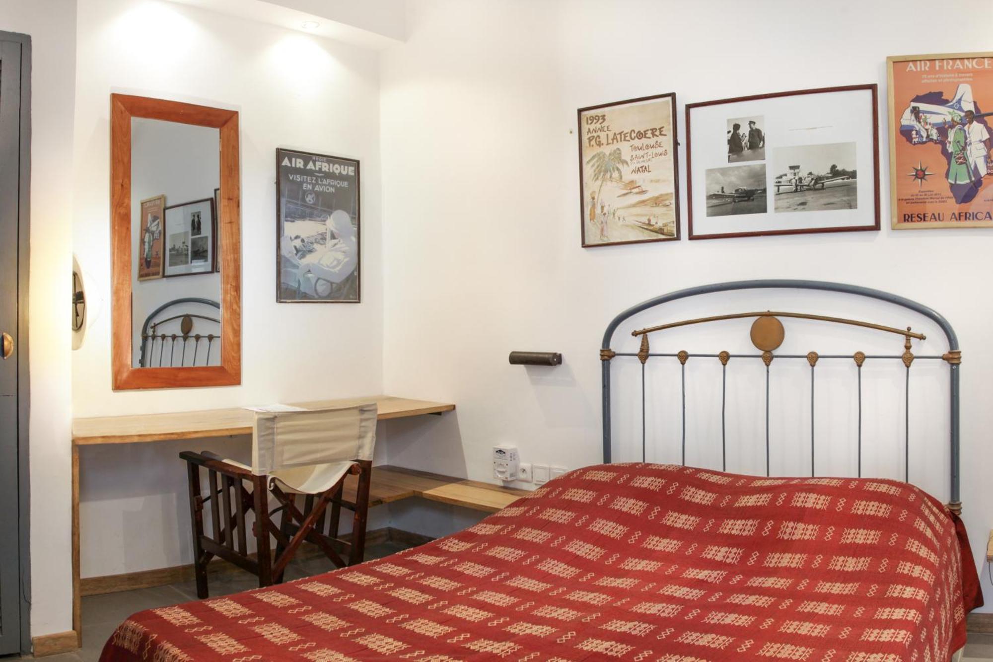 Hotel La Residence 세인트루이스 객실 사진